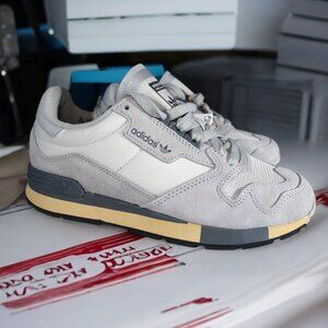 adidas SPZL Grey Sneakers WhitWorth Spezial Retro Originals Trainers ID3513 New